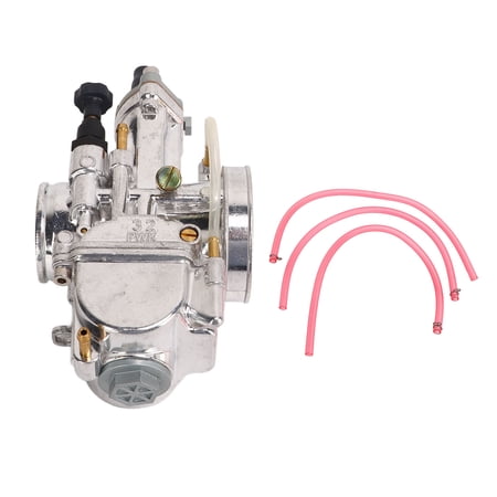 Carburateur PWK corps rond 24 avec power jet - Pièces Carburation sur La Bécanerie