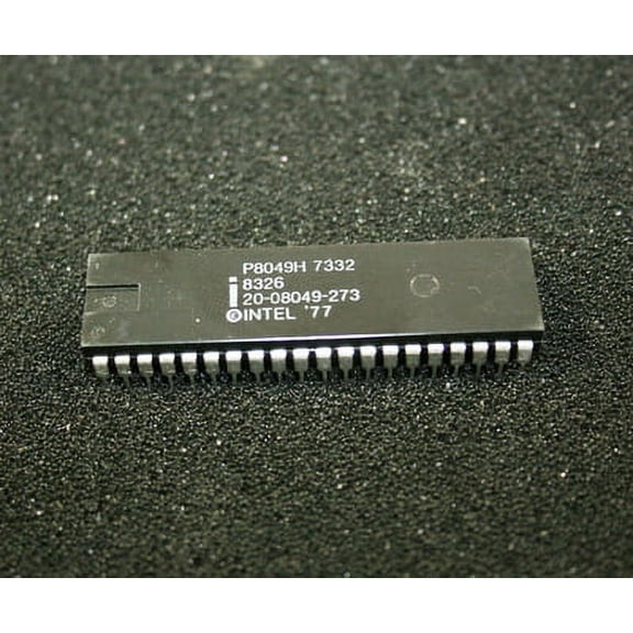P8049H Intel, Microcontroller