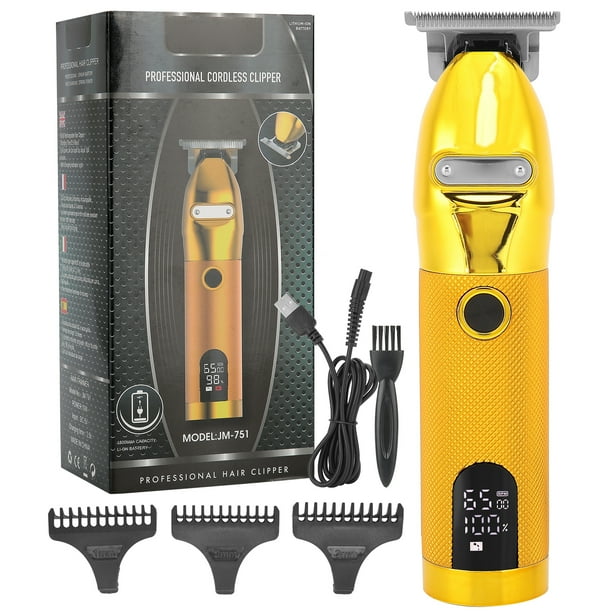 Cortapelos eléctrico, cortapelos para hombres, herramienta de corte de pelo, cortapelos para hombres, probado y confiable