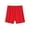 AC03_Red, variant on Boxers for Men Comfort High Waisted Cotton Underwear Breathable Solid Color Stretch Briefs Red 3XL