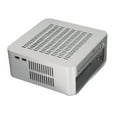 thumbnail image 2 of Oubit HTPC Case,Desktop Computer Case Good ITX Case Desktop Case Rugged and Tough, 2 of 9