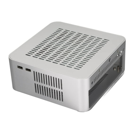 Mini ITX Case,Desktop Computer Case Good Mini Computer Case Desktop Case Exceptional Reliability