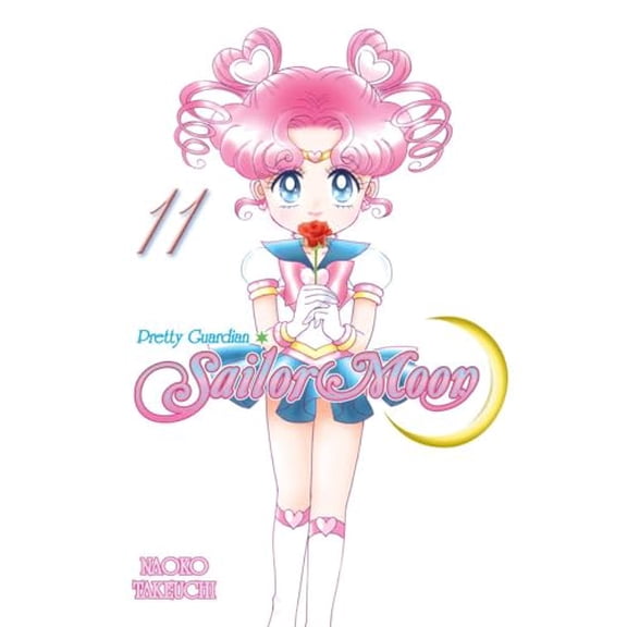 Pre-Owned Sailor Moon, Volume 11 (Paperback) 1612620078 9781612620077