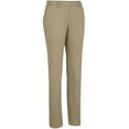 thumbnail image 1 of Edwards Ladies' Slim Chino Flat Front Pant, 1 of 1
