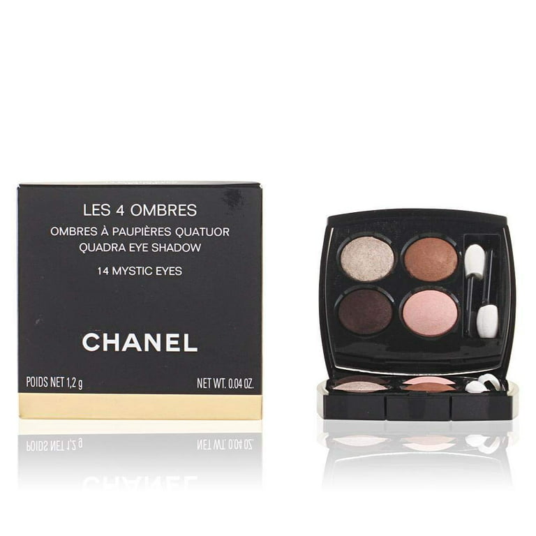 Chanel Les 4 Ombres Multi-Effect Quadra Eyeshadows