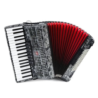 SofiaMari Accordion Package: 31 Button 12 Bass Accordion in Fa/FBE
