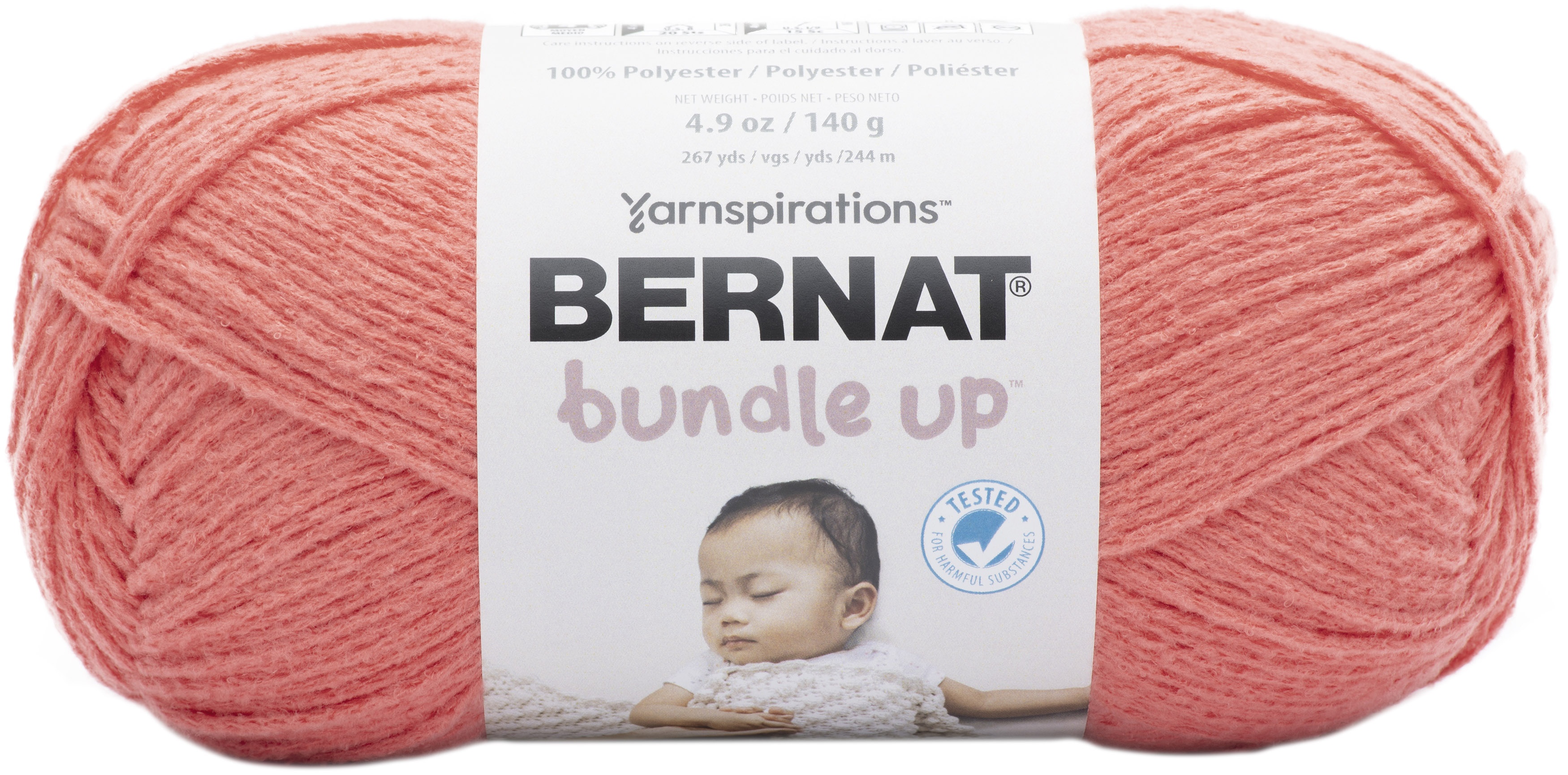 Bernat Bundle Up YarnRed Wagon