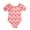 ZAA Pink, variant on Girls Swimsuit Size 100 For 18 Months-24 Months Summer Long Sleeve Ruffles Cartoon Cow Prints 1 Piece Swimwear Beach Onesie Bikini Bathing Suits For Girls Padded