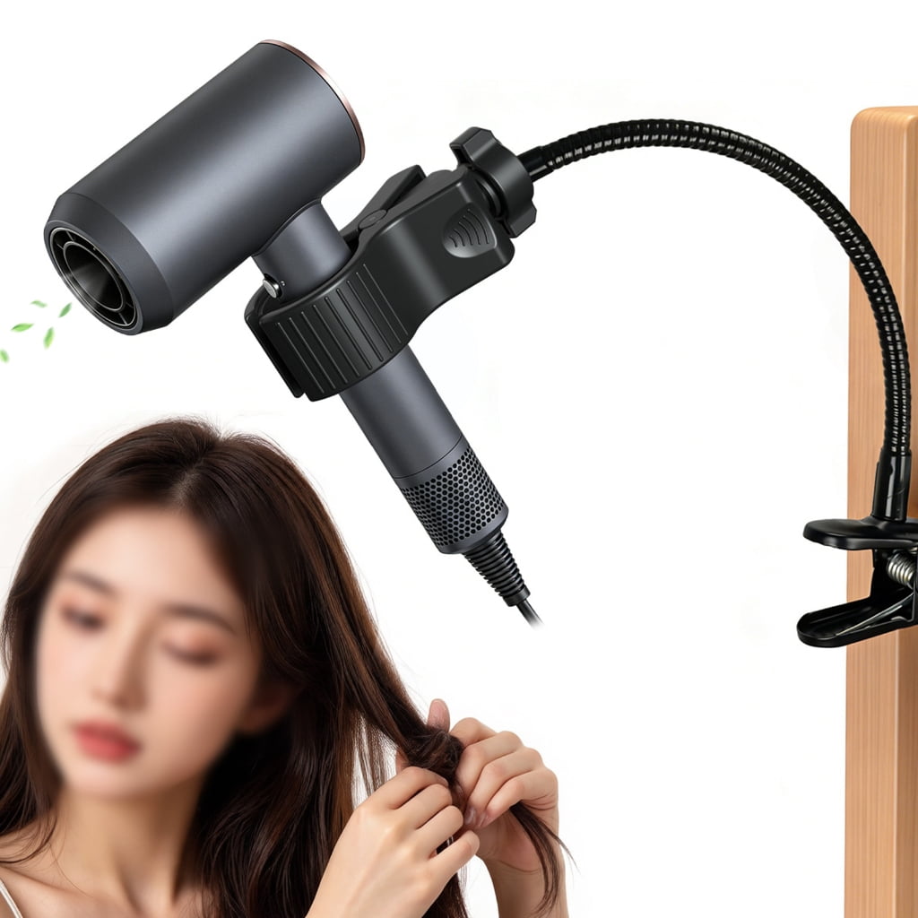 Adjustable Microphone Holder Clamp Gooseneck Arm Clip for Music Recording Equipment and Live Broadcast Accessories