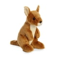 thumbnail image 1 of Aurora 31753 World Kangaroo Plush Toy, 1 of 2