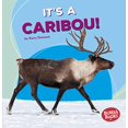 thumbnail image 1 of It's a Caribou! (Polar Animals: Bumba Books), 1 of 1