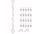 thumbnail image 1 of fastboy Toy Hammock Plush Toys Rope Hanging Cotton Holder Saving Toy Storage Net With Doll Lanyard Lanyard Rope Storage Doll, 1 of 6