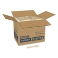 thumbnail image 2 of Dixie ANFBAM Mediumweight Bamboo Cutlery Fork - Light Golden (1000/Carton), 2 of 5