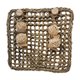 thumbnail image 1 of Estera de , Paja, Juguete para Masticar, Estera de Tejida Hecha a Mano, Estera de Jaula de para Erizo, Rata, Conejillo D, 1 of 8