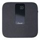 thumbnail image 1 of Báscula de baño digital antideslizante Escali ComfortStep para peso corporal con plataforma de lino extraíble y alta capacidad de 400 lb (pilas incluidas)., 1 of 5