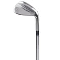 thumbnail image 1 of MacGregor Golf Tour Grind Milled Face Golf Wedge, Chrome, 58°, Mens Right Hand, 1 of 3