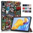 thumbnail image 2 of Étui pour Huawei Honor Pad 8 12 Pouces 2022 Étui en Cuir Peint Pliable Rigide pour Funda Honor Pad 8 Étui pour Honor Tablette 8 Rouge Honor Pad 8 12 Pouces, 2 of 6