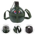 thumbnail image 3 of Bouteille d'Eau de Camping Résistante à l'Usure, Cantine d'Eau, Bouteille Militaire Extérieure, Accessoire Extérieur, 3 of 4