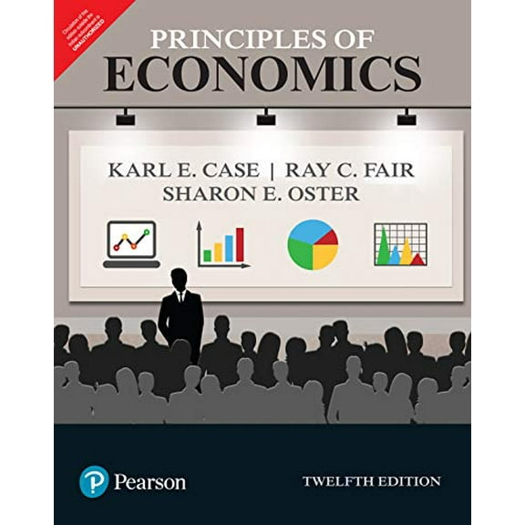 Pre-Owned Principles Of Economics 12Th Edition Paperback - GOOD