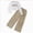 Y104-Brown, variant on Baby Girls Boys Clothes Girls 2PCS Fall Winter Outfits Toddler Girls Long Sleeve Top Overall Pants Set Tracksuit Sweatsuits Set Back-To-School Outfit Set 10-11 Years