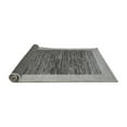 thumbnail image 2 of Ahgly Company Indoor Rectangle Abstract Gray Modern Area Rugs, 4' x 6', 2 of 4