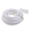 thumbnail image 1 of Cable de Extensión Línea Alambre RJ-11 6P2C 3 Metros Para Teléfono Fijo Sunnimix, 1 of 8