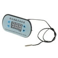 thumbnail image 3 of Tachiuwa Contrôleur de Température Numérique Intelligent Thermostat Électronique pour Micro Ordinateur, 3 of 9