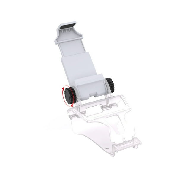 PS5 Controller Phone Clip - Soporte retráctil, ajustable en 180°, para una experiencia de juego móvil
