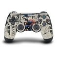 thumbnail image 5 of Head Case Designs Officially Licensed Superman DC Comics Logos And Comic Book Newspaper Vinyl Sticker Skin Decal Cover Compatible with Sony PS4 Console & Controller, 5 of 9