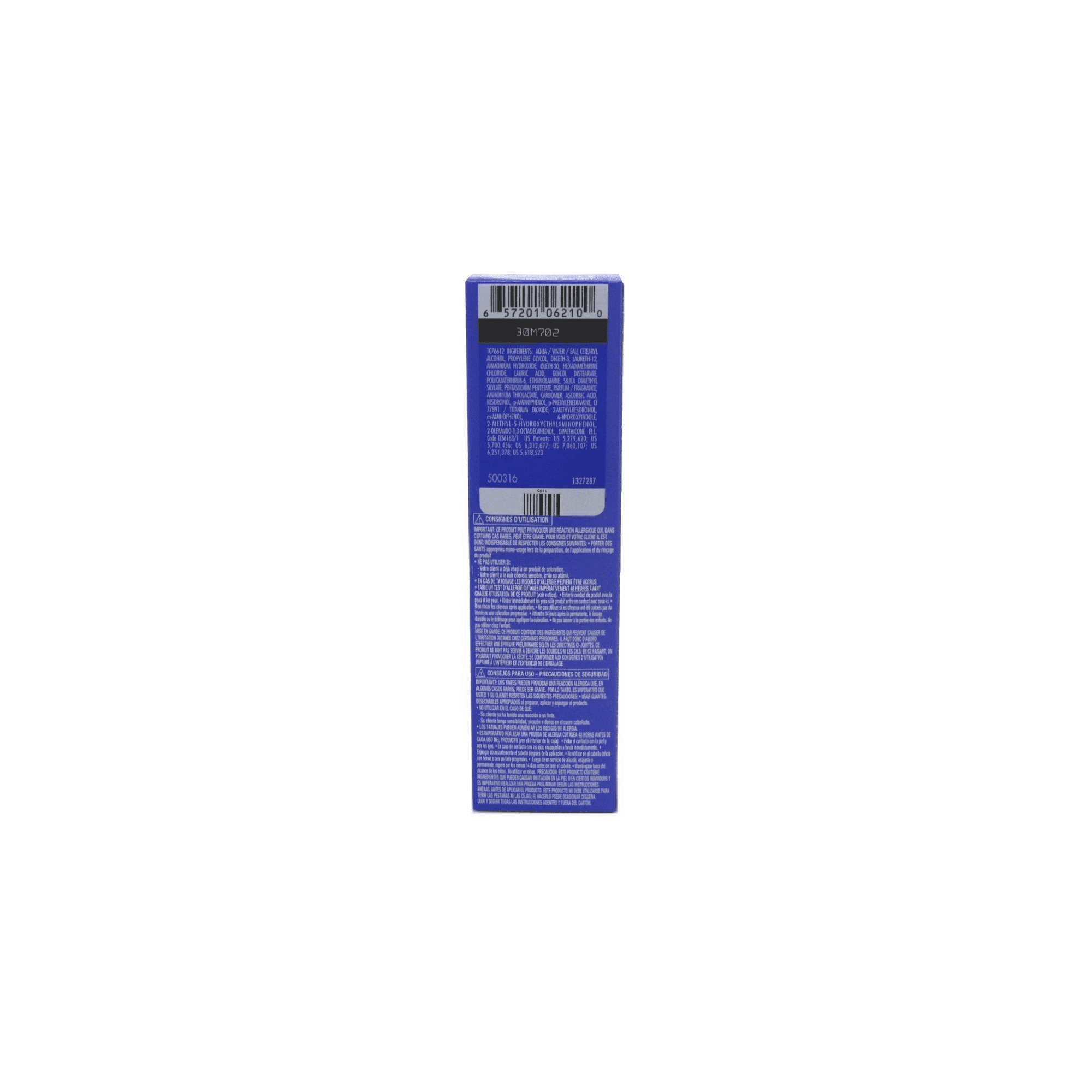 [ 6 PACK ] L'OREAL - EXCELLENCE CREAM PERMANENT HAIR COLOR [ MEDIUM GOLDEN BLONDE #8.3 ] 1.74 Oz. * BEAUTY TALK LA *
