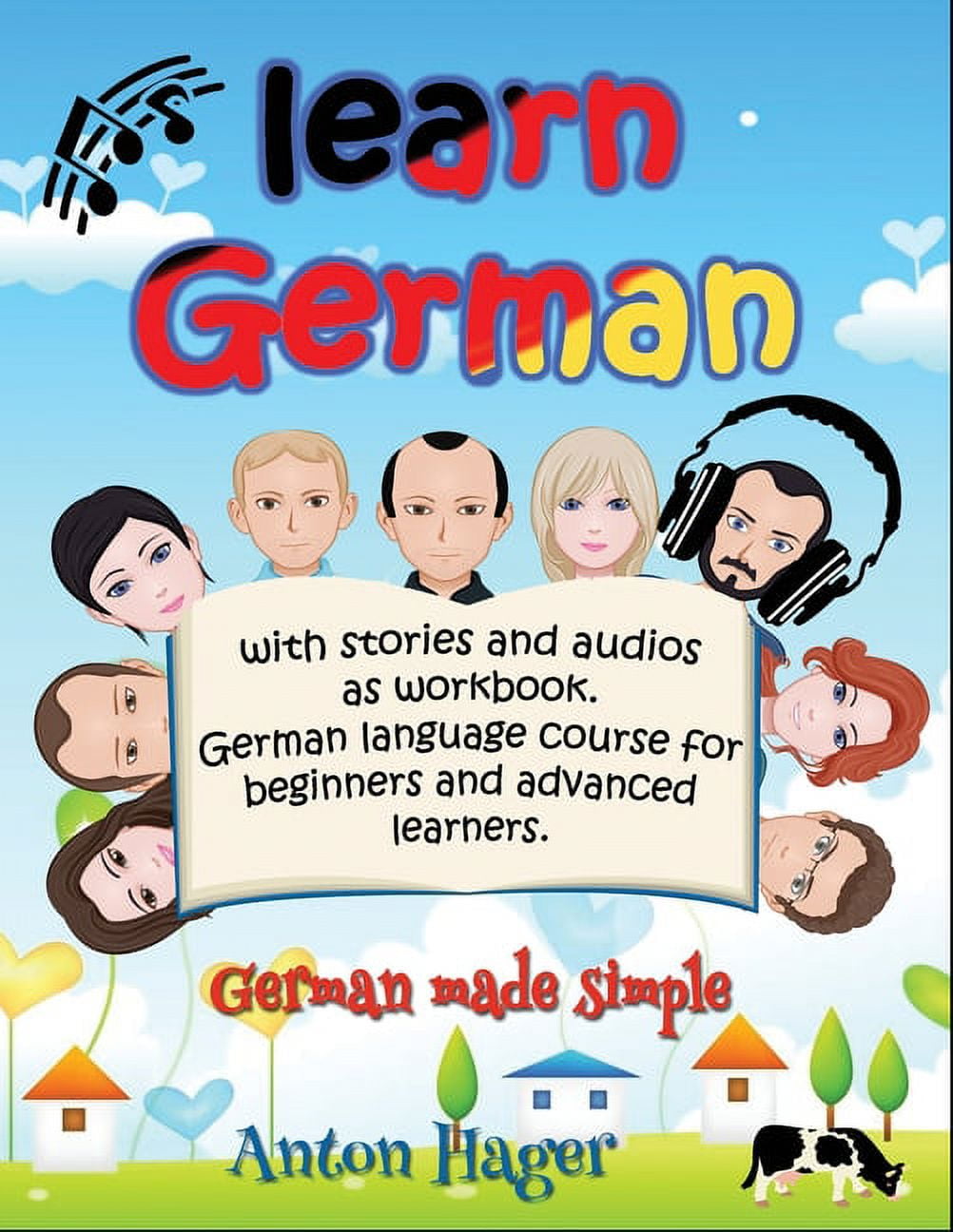 The Everything Learning German Book: Speak%ｶﾝﾏ% write%ｶﾝﾏ% and understand basic German in no time (EverythingR) Amazon.com: The Everything Learning German Book: Speak