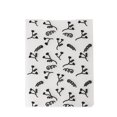 thumbnail image 1 of Plastic Embossing Template for Cake Decorating - 15x10cm Deep Clear Pattern Mold for Fondant, Cupcakes, Chocolate & Baking - Compatible with Die-Cutting Machines - Ideal for Weddings, Birthdays & DIY, 1 of 6