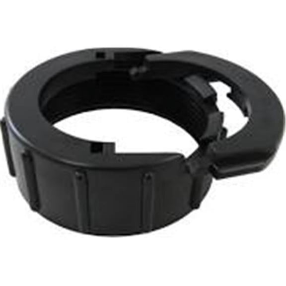 Replacement Snap Element Nut - Black