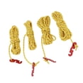 thumbnail image 3 of 4Pcs Reflective Tent Rope, Adjustable Camping Cord, Tents and Canopies Accessories Kit for Outdoor Activities, 3 of 7