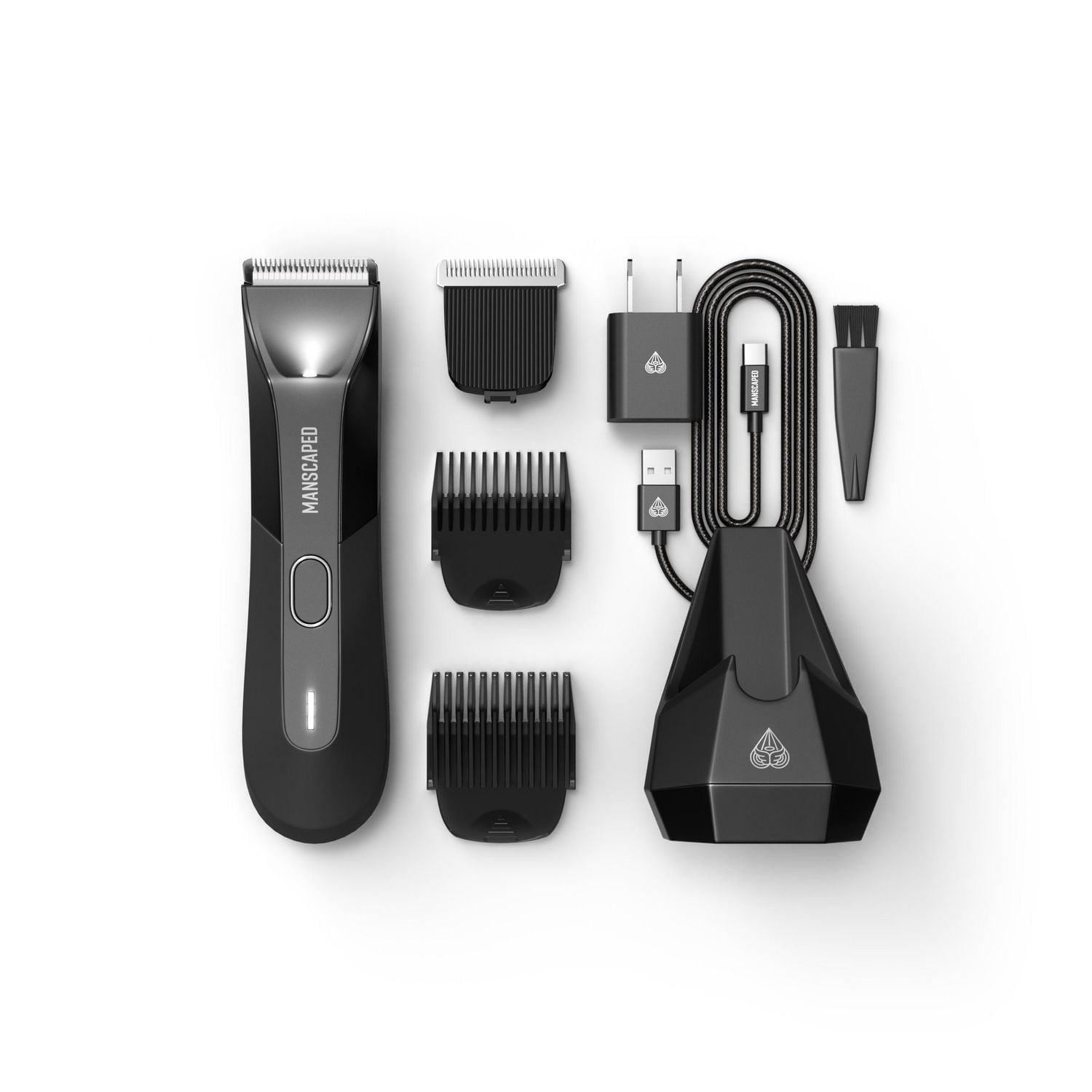 Beard Trimmer The Lawnmower Shaver MANSCAPED® The Lawn