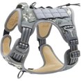 thumbnail image 2 of Dog Harness for Dogs Adjustable Pet Harness Reflective K9 Working Training Easy Control Pet Vest Military Service Dog Harnesses ShopWise Round, 2 of 11