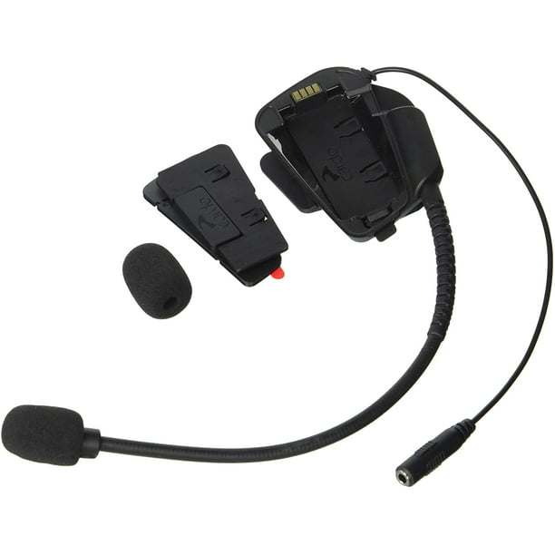 Ik wil niet Grit Vierde Cardo Scala Rider SPPT0004 Integrated Boom for Freecom Models, 1 Pack, The  Boom microphone cradle provides you with another microphone option.., By  Brand Cardo Systems - Walmart.com