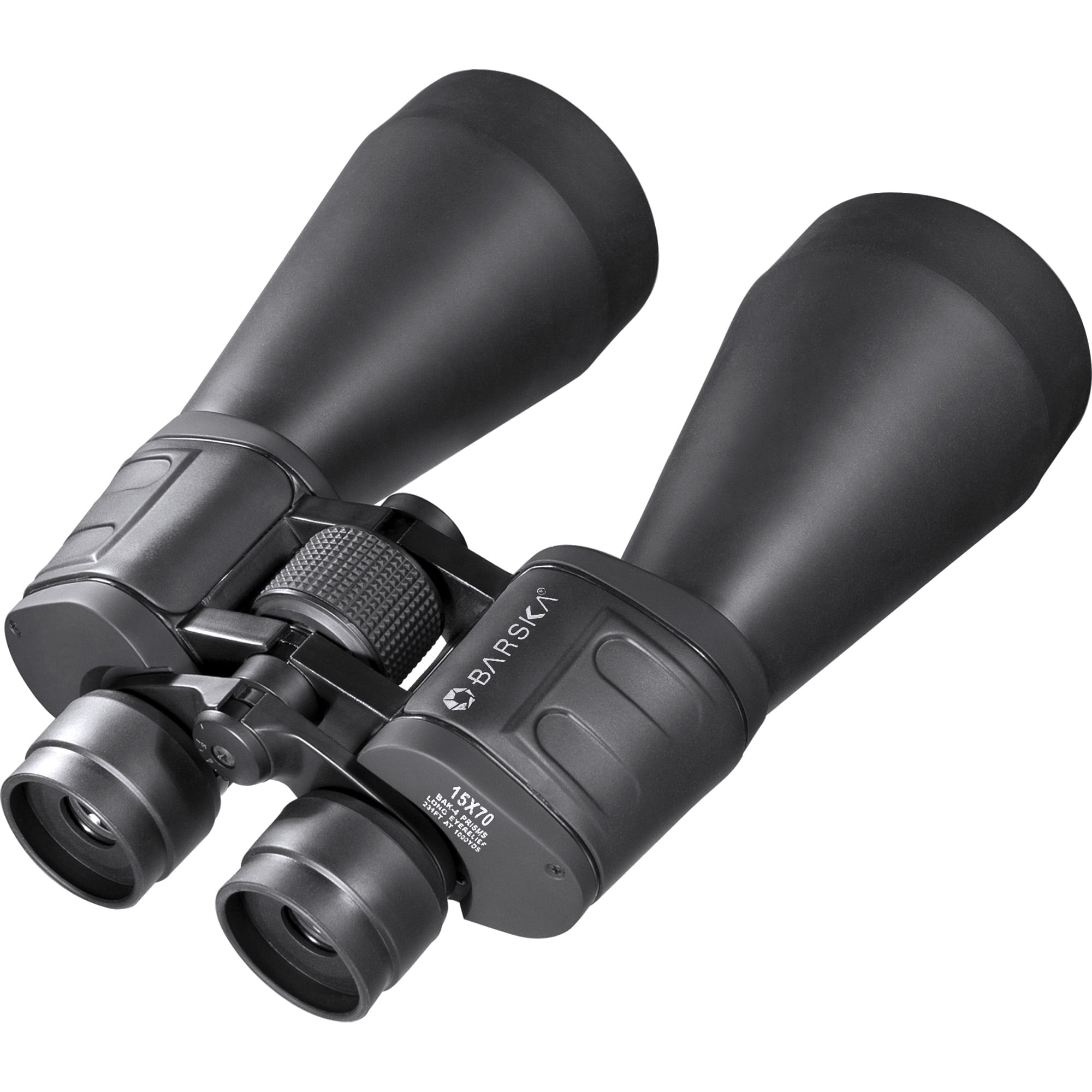 BARSKA 15x70mm Binoculars BK-4 Porro Prism Wide Angle FOV