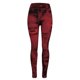 thumbnail image 5 of Gibobby Running Pantalones deportivos Yoga Pantalones para mujer Pantalones de yoga para colores Pantalones para nueve minutos paralgados altamente elásticos（Vino， M), 5 of 5