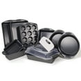 thumbnail image 2 of BergHOFF 11Pc Perfect Slice Bakeware Set, Grey, 2 of 9
