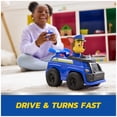 thumbnail image 3 of Coche a control remoto Paw Patrol Chase RC Action Cruiser, 3 of 7