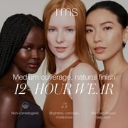 RMS Beauty ReEvolve Natural Finish Foundation 00