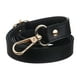 thumbnail image 5 of 3x Correa de Cuero para Bolso, Correa para Bolso de Hombro, Correa Ajustable Y Versátil para Bolso Cruzado con Gancho de Metal para Maletín, Bolso de 3 piezas, 5 of 8