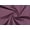 EGGPLANT, variant on Ponte de Roma Nylon Viscose 270 GSM Knit Fabric Stretch Dress Fabric (TANGERINE, 1.5"x1.5"SampleOfFabric)