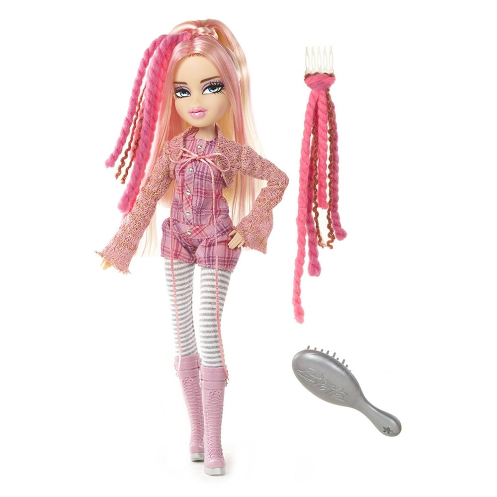 Twisty Style Doll Cloe, Only Bratz can unleash their
