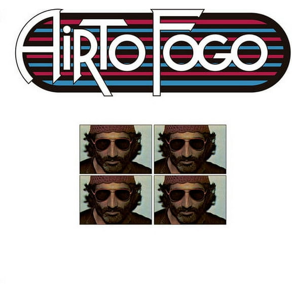 Airto Fogo - Airto Fogo - Rock - CD