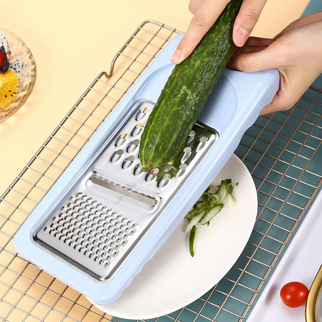 Utensilios de cocina Complemento alimenticio Cortador manual de verduras Rallador