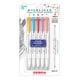 thumbnail image 1 of Rotulador Zebra Pen Mildliner, sello de doble punta, paquete de 5, 1 of 6