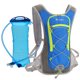 thumbnail image 3 of Mochila de nailon para bicicleta, transpirable, impermeable, bolsa de senderismo para actividades al aire libre Likrtyny Para Estrenar, 3 of 9