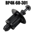 thumbnail image 1 of Bgsha Lift Gate Hanger Strap Clip For Mazda 3 2004-2013 BP4K-68-301A, 1 of 9